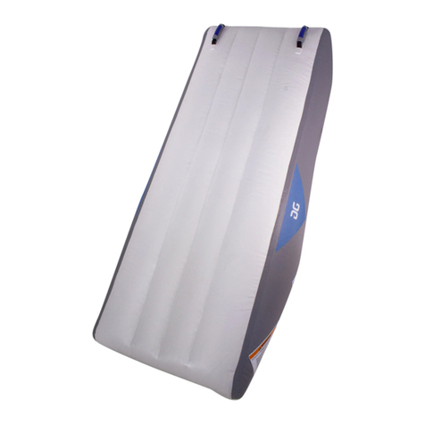 Aquaglide 16-17 SLIDE (LARGE) User manual