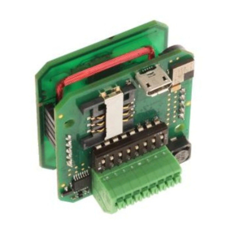 Elatec TWN4 Palon Compact LEGIC Use and care manual