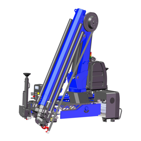Amco Veba 810NG T user manual
