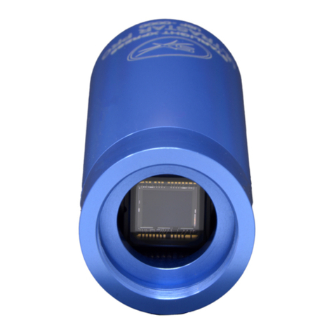 Starlight Xpress Ultrastar PRO Handbook