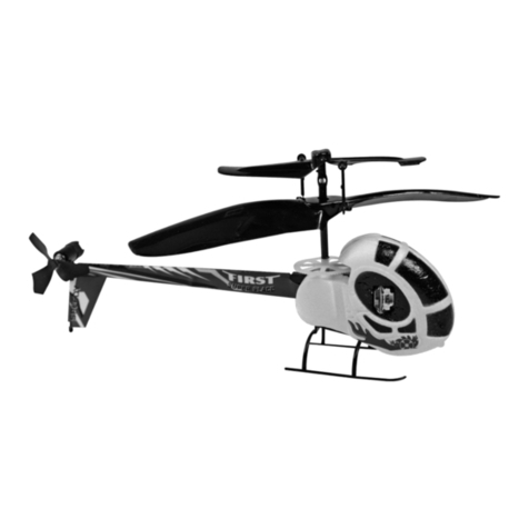Velleman TRC11 user manual