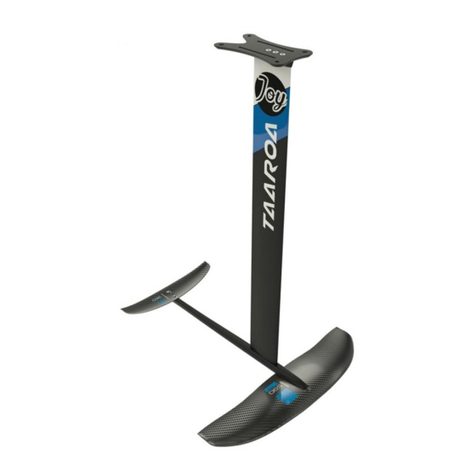TAAROA JOY ALU 90 user guide