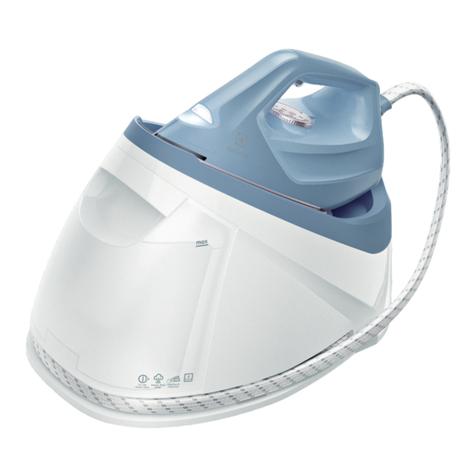Electrolux Zanussi Professional N 700 User manual