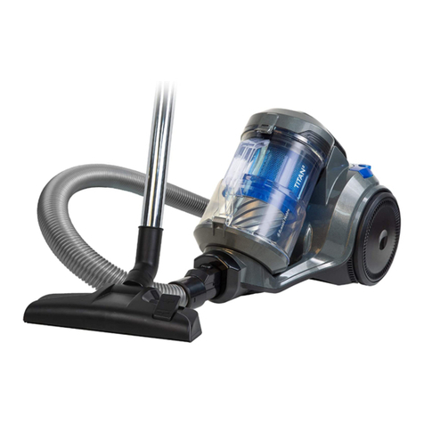 Russell Hobbs TITAN2 operating manual