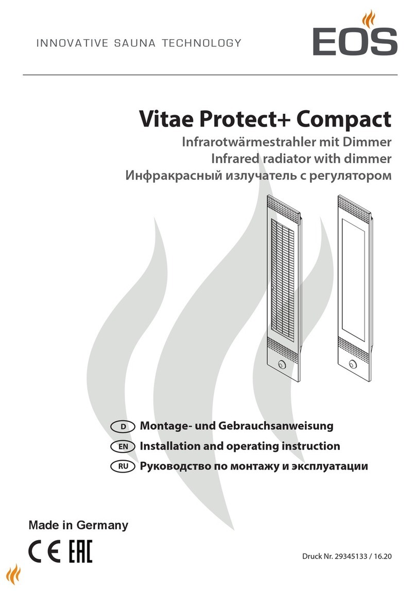 EOS Vitae Protect+ Compact User guide
