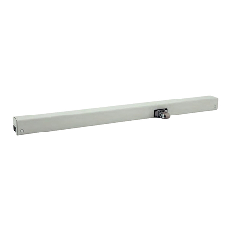 Dyer CDC-0252-1-ACB Series User manual