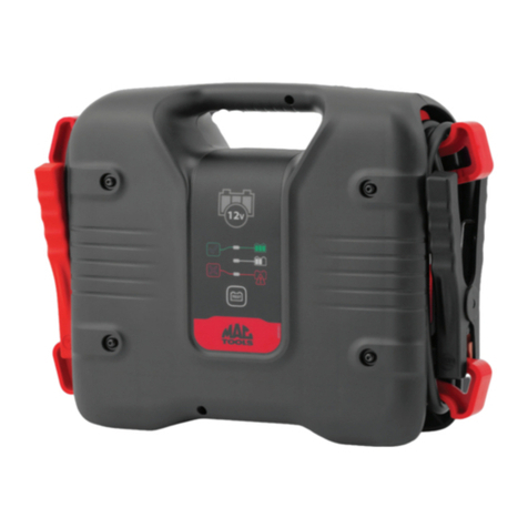 MAC TOOLS MTPROG Operation and maintenance manual