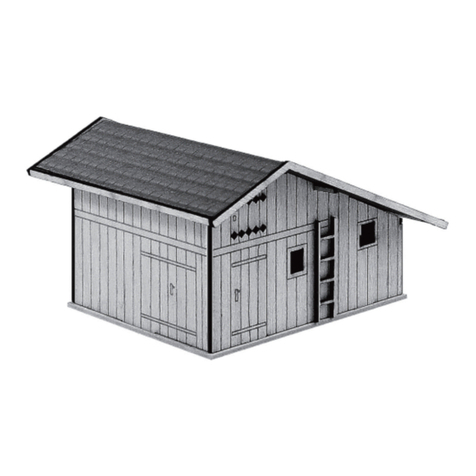 Faller Station STUGL-STULS User manual