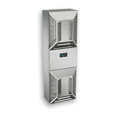 Seifert SlimLine Pro KG 8512 instruction manual