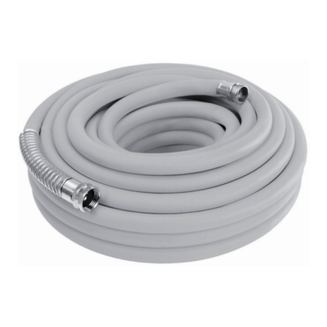 SNOWJOE Aqua Joe AJPGH50-DWS-RM manual