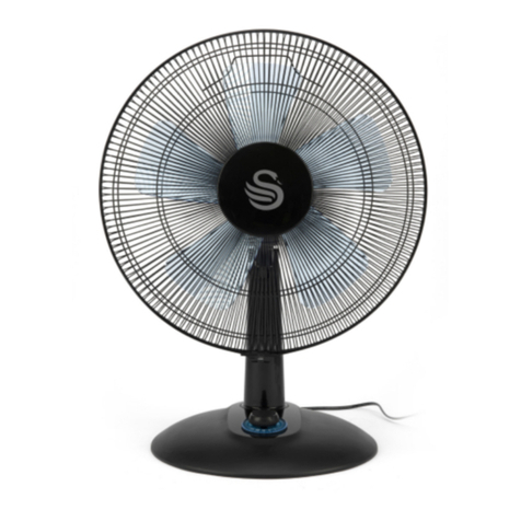Swann Activair SFA23020 Series User manual