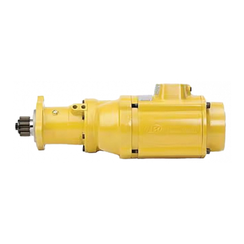 Ingersoll-Rand ST1000M Series Setup guide Ingersoll-Rand ST1000M Series Setup guide