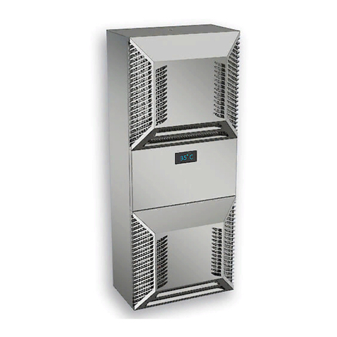 Seifert SlimLine Pro KG 8412 User manual