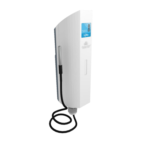 ATIM TM1D-HP Series user guide