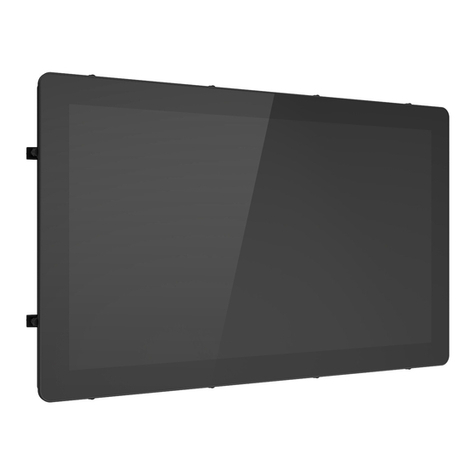 Avalue Technology ARC-21W33 User manual