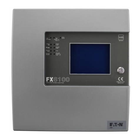 Eaton FX6100 User manual