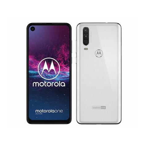 Motorola Motorolaone Action User manual