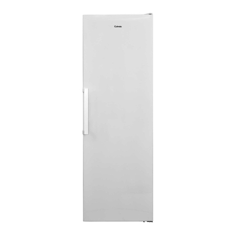 Cylinda F 3185N H A+ user manual