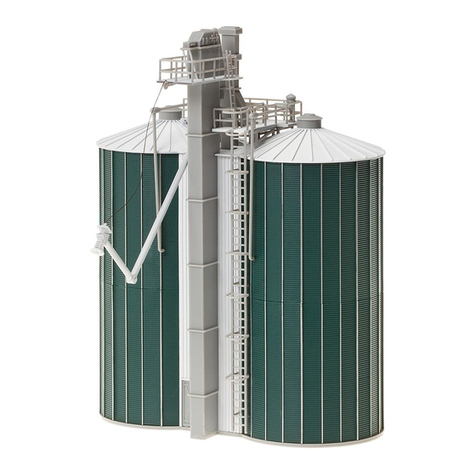 Faller DUAL SILO instructions