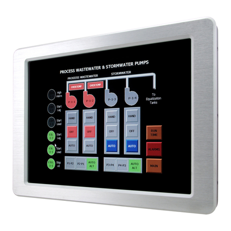 Avalue Technology ARC-15W32 User manual Avalue Technology ARC-15W32 User manual