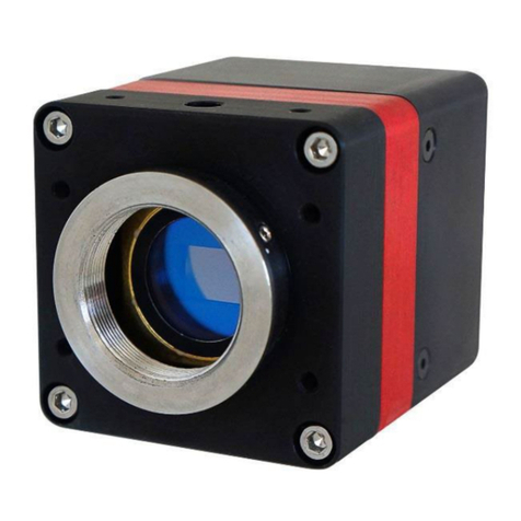 Raptor Photonics Owl 640 N User manual