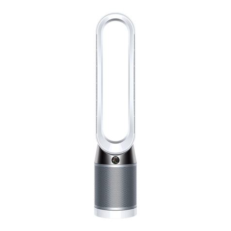 Dyson Pure Cool User manual Dyson Pure Cool User manual