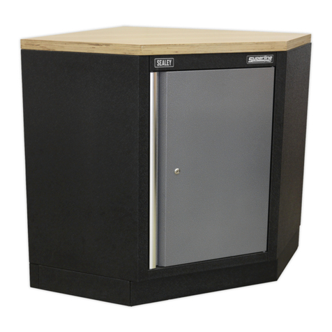 Sealey APMS60 User manual