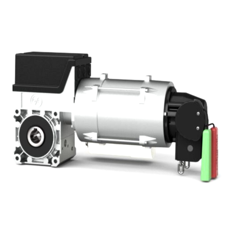 GFA SG 50 installation instructions