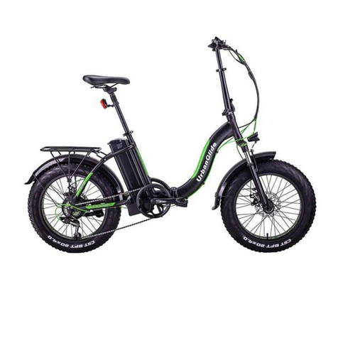 URBANGLIDE C5 User manual