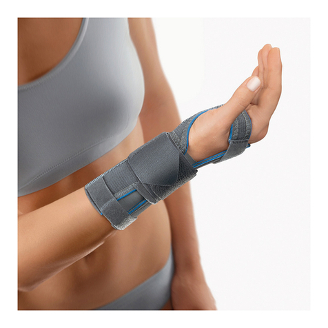 bort medical 103 360 quick guide