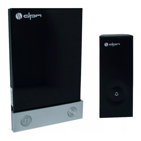 DPM WL528DB manual