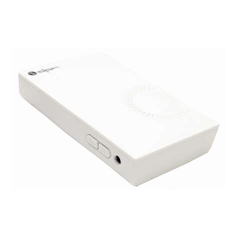 DPM WH518DW User manual