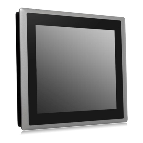 Cincoze Performance & Power Efficient Series User manual
