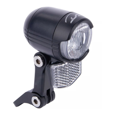 Contec Luna 40 E+ User manual