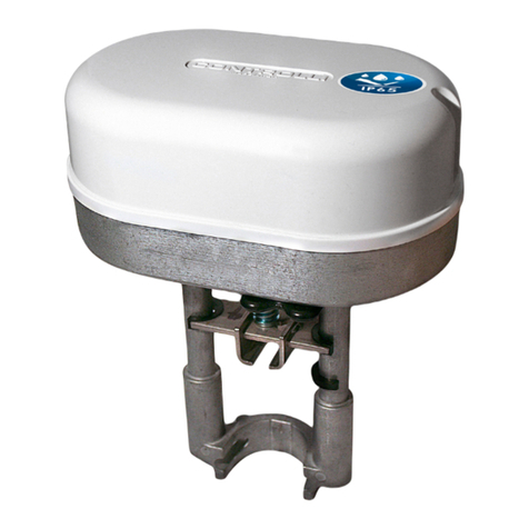 Controlli MVE2 R-65 Series User manual