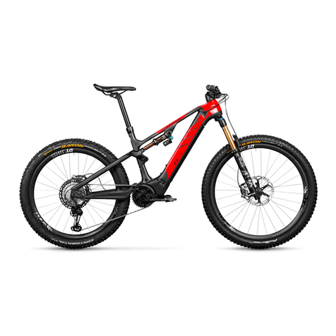 Rotwild R.T750 HT Series manual