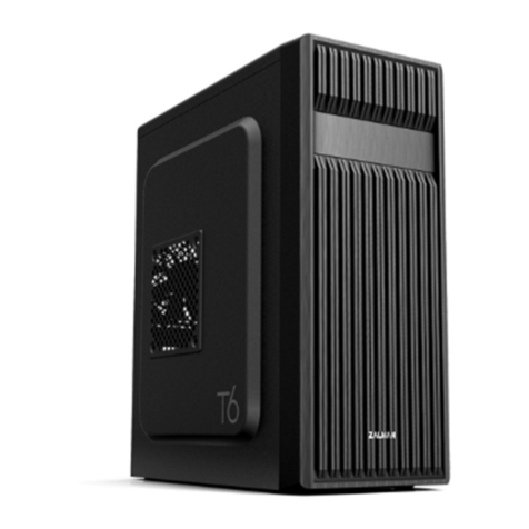 ZALMAN T6 User manual