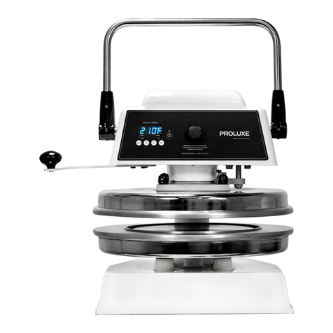 Proluxe Endurance Pro X2 User manual