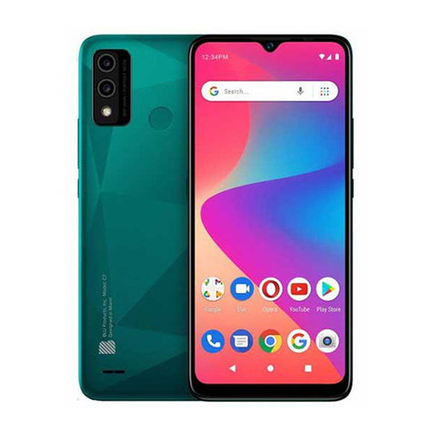 Blu C7 User manual