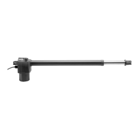 Beninca BILL50 manual