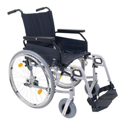 Drive DeVilbiss Healthcare ROTEC XL User manual