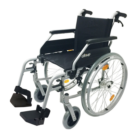Drive DeVilbiss Healthcare ECOTEC 2G User manual
