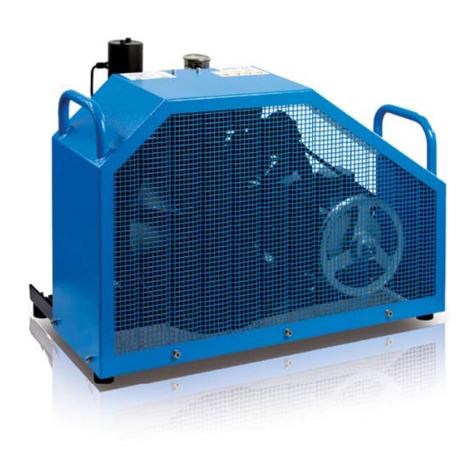 Coltri Compressors MCH-8 EM STANDART Use and maintenance manual Coltri Compressors MCH-8 EM STANDART Use and maintenance manual