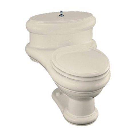 Kohler Revival K-14224-TL Assembly instructions Kohler Revival K-14224-TL Assembly instructions