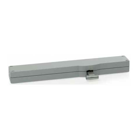 D+H VCD 203 User manual