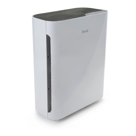 Levoit Vital 100-RXW User manual