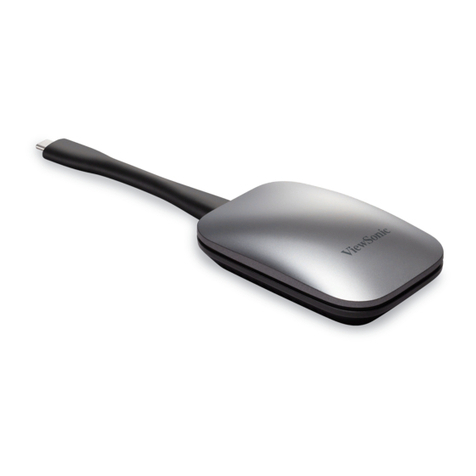 ViewSonic ViewBoard VB-WPS-001 user guide