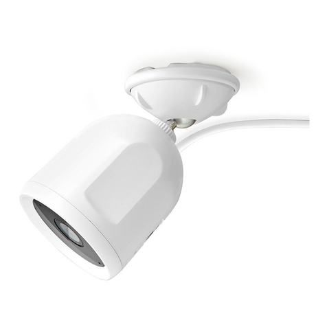 nedis WIFICO50CWT User manual