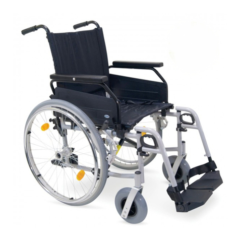Drive DeVilbiss Healthcare ROTEC Instructions for use