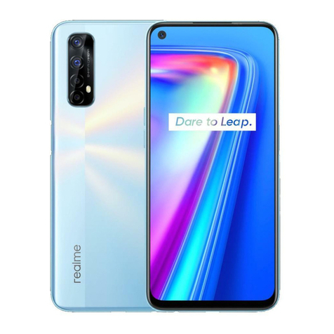 Realme 7 User manual
